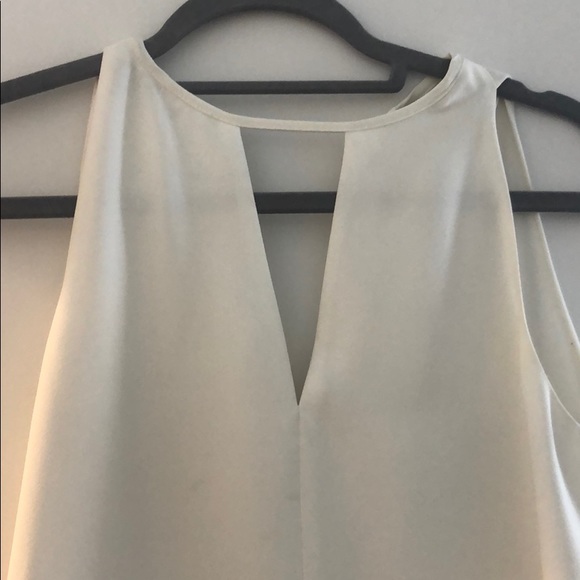 Parker Black & White Mini Dress XS - Picture 2 of 5